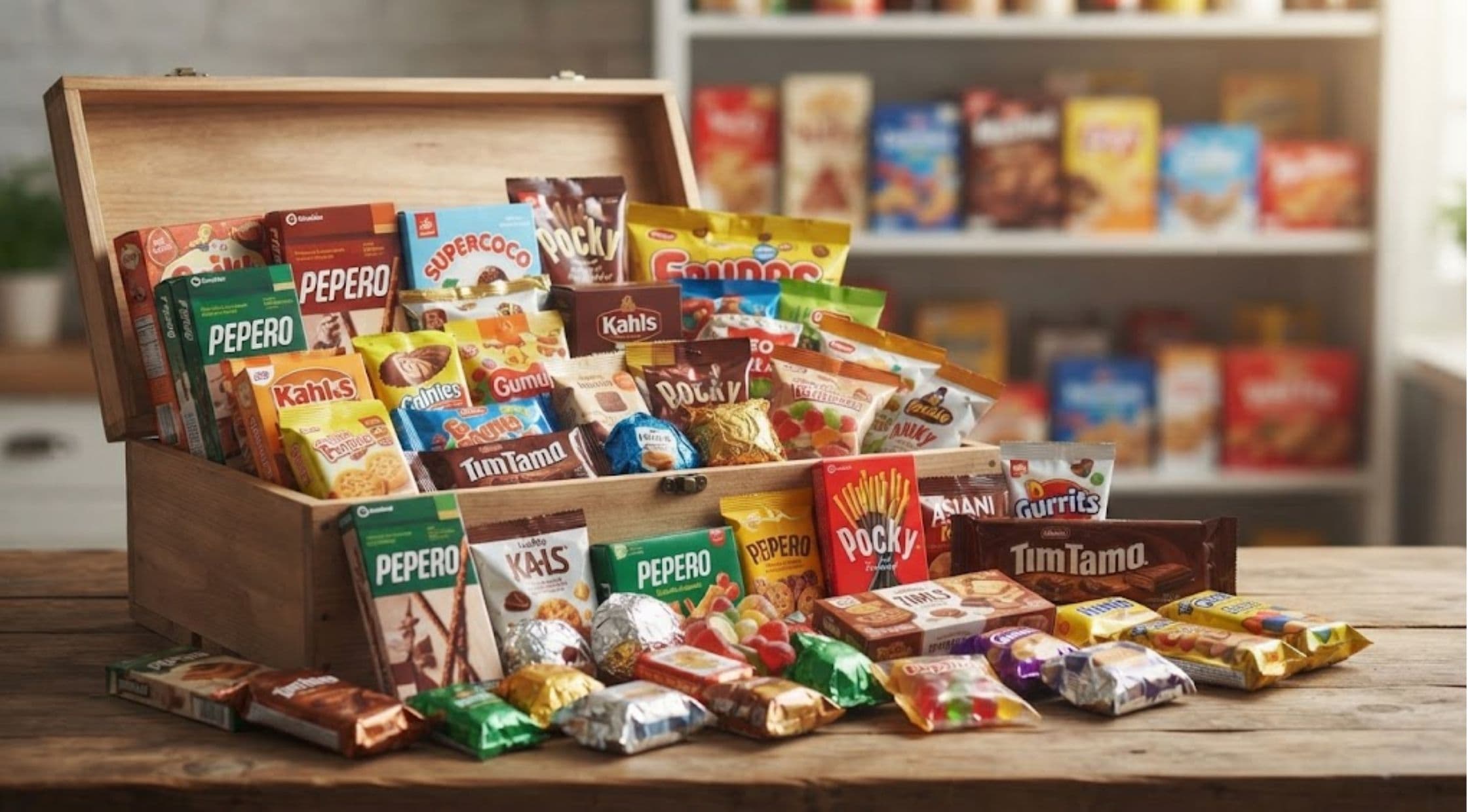 How to Plan a Smarter International Snack Bulk Buy Without Wasting Money