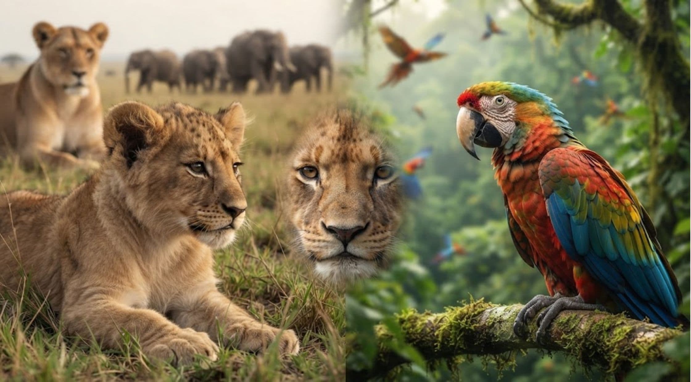 Are Mammals Birds A Simple Guide for Animals