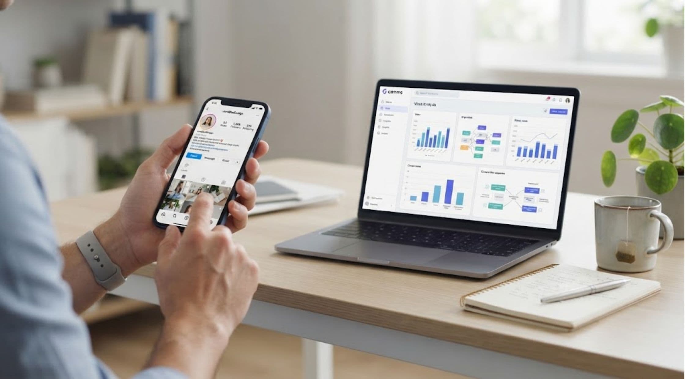 How to View Private Instagram Pages Safely