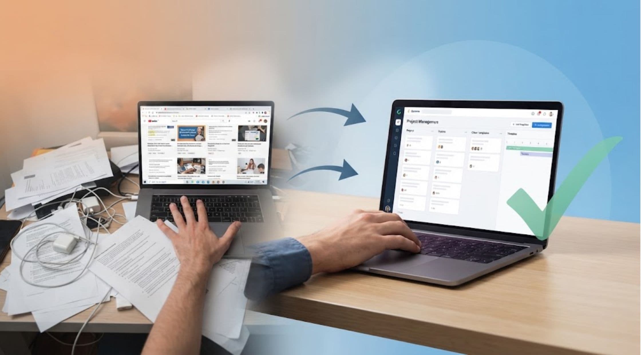 How to Create Better Content With Less Stress