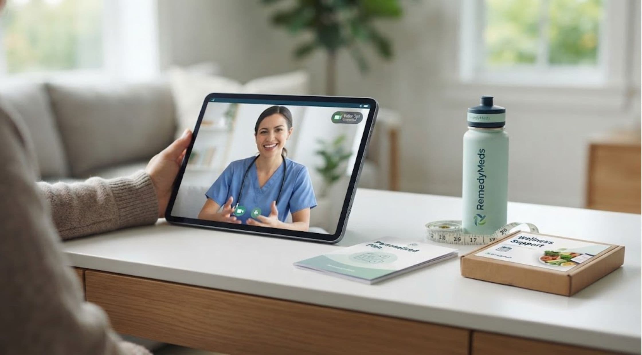 How Medical Weight Management Is Evolving Through Telehealth