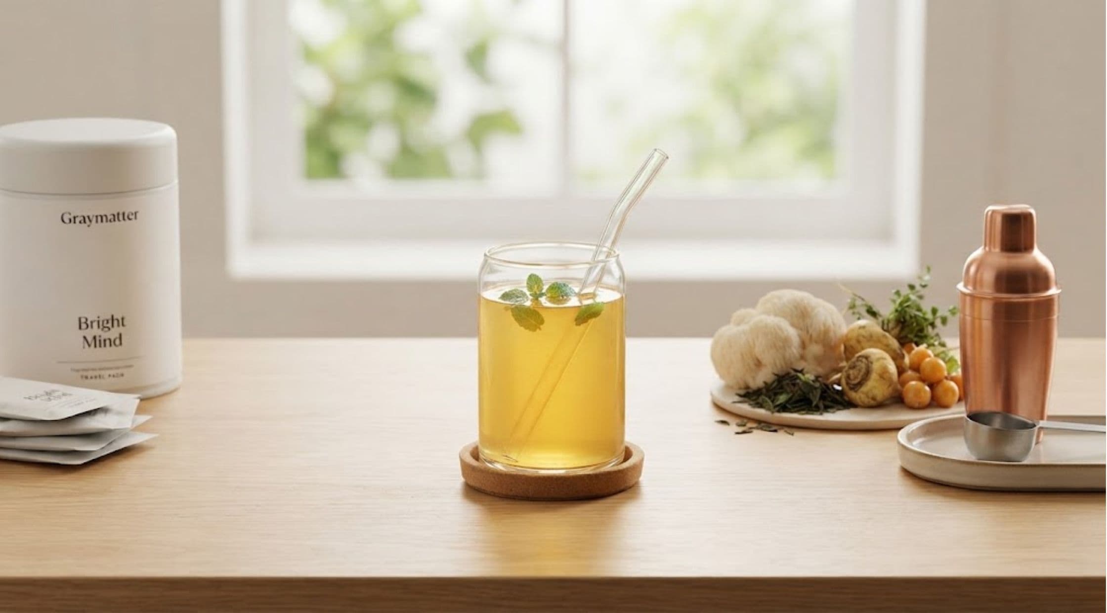 How Plant-Based Nootropics Are Shaping Daily Cognitive Wellness