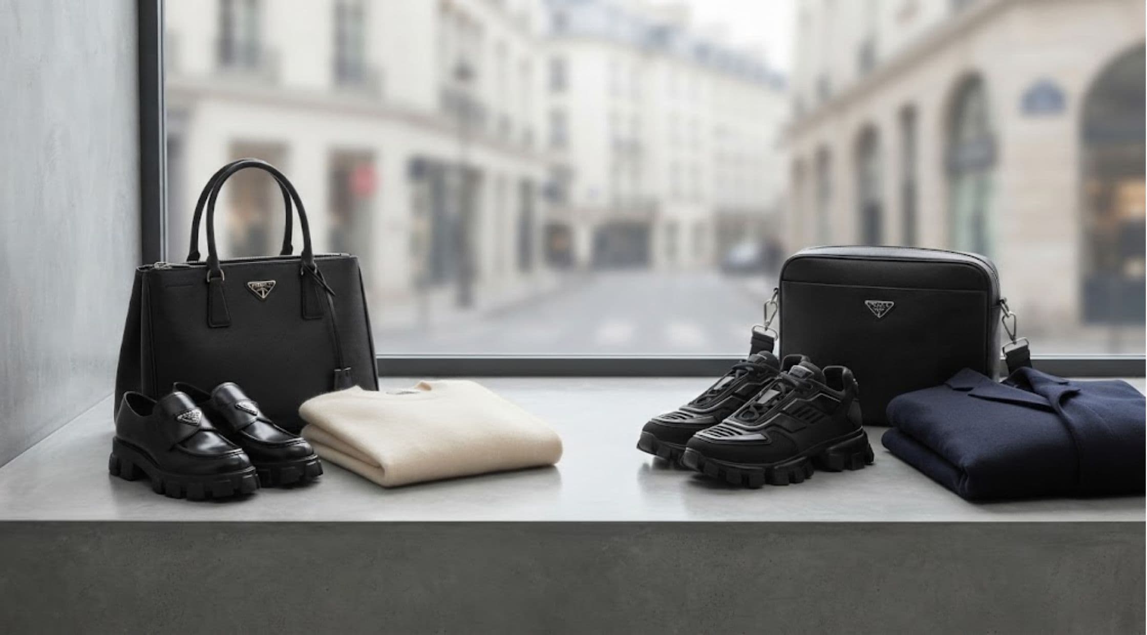 Why Prada Remains a Defining Name in Contemporary Luxury Fashion